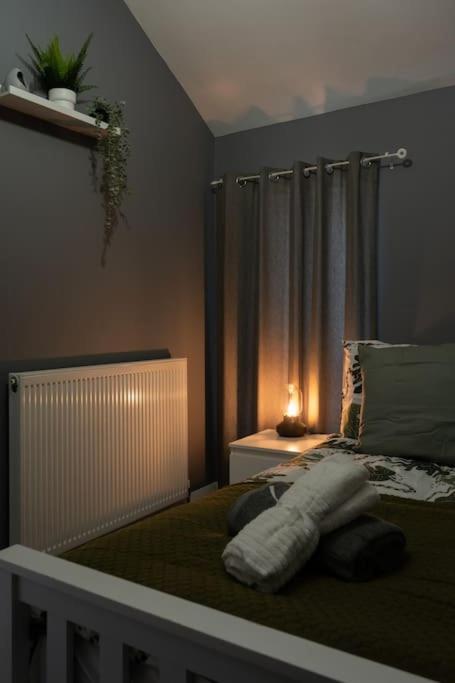 Vibrant City Centre Townhouse With Free Parking Rare Outdoor Patio Belfast Extérieur photo